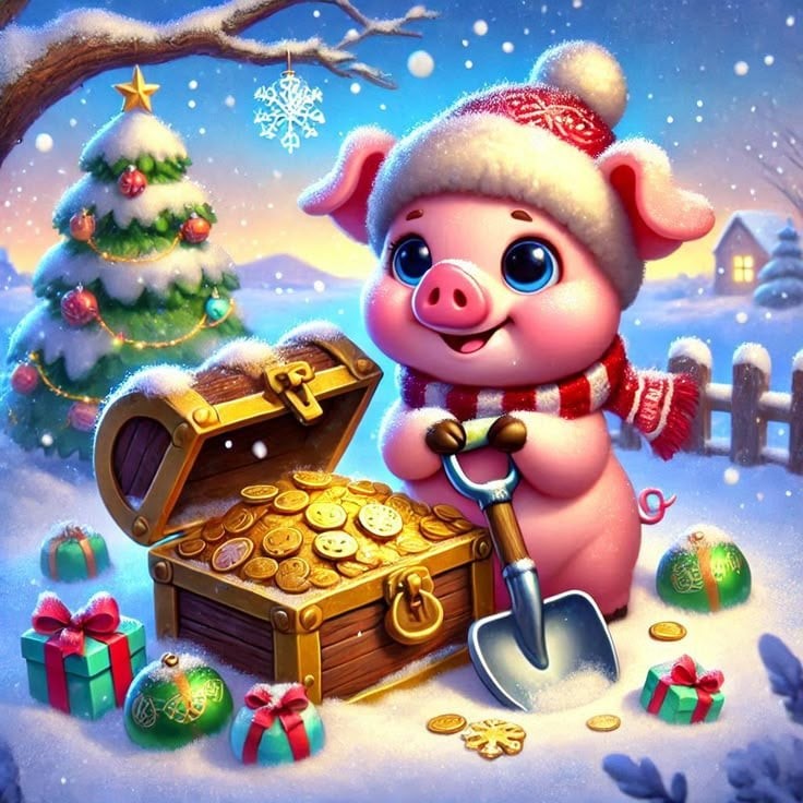 Tuổi Hợi – Tài khí dâng cao, tiền bạc về đều như nước

