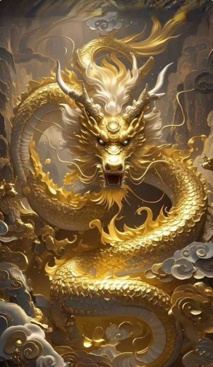 Tuổi Thìn phúc khí vượng phát