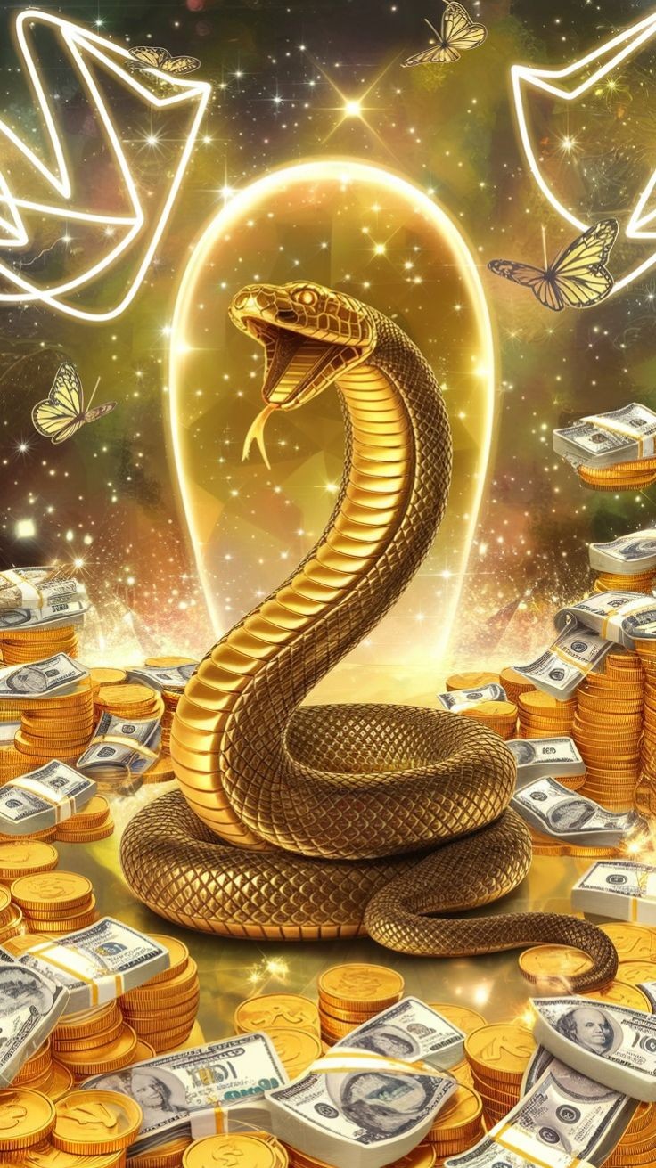 Tuổi Tỵ từ nay tới 25/12 có thể đón cơ hội bất ngờ, tiền vào ào ào