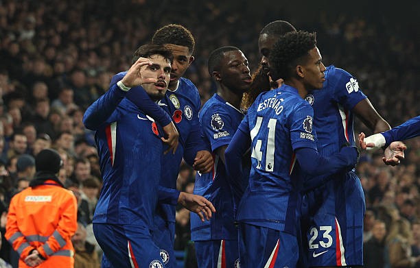 Chelsea đang có phong độ tốt.