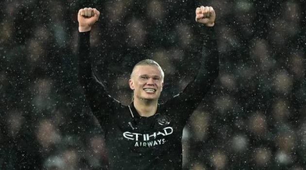 Haaland là cỗ máy săn bàn đáng sợ.