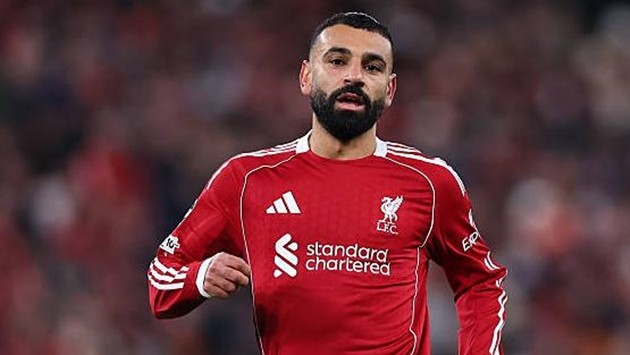 Mohamed Salah vẫn nằm trong tầm ngắm của Saudi Pro League.