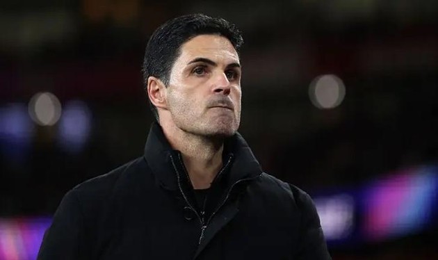 Mikel Arteta lo ngại những quả ném biên của Brentford.
