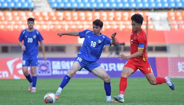 U22 Việt Nam là một trong những ứng viên nặng ký cho ngôi vô địch SEA Games 33.