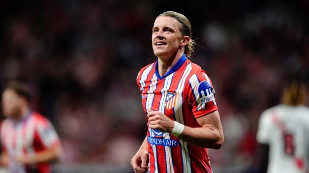 Gallagher sẵn sàng quay lại Anh.