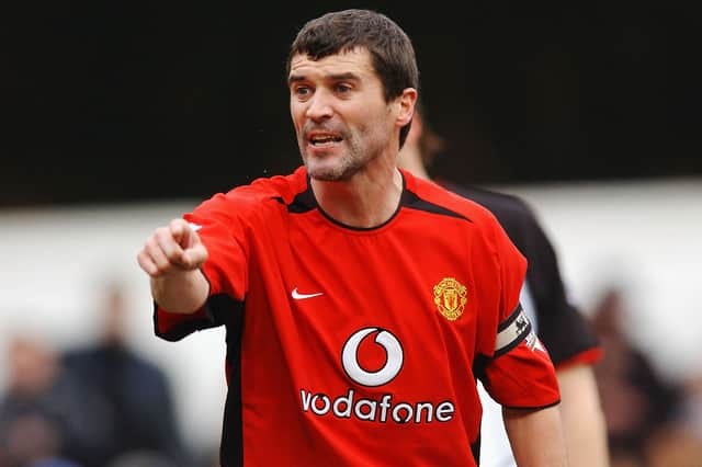 Man Utd hiện đang thiếu một mẫu cầu thủ như Roy Keane.