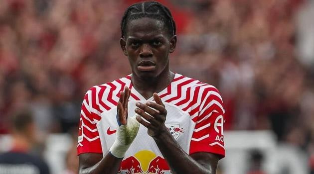 Lukeba được nhiều CLB theo đuổi.