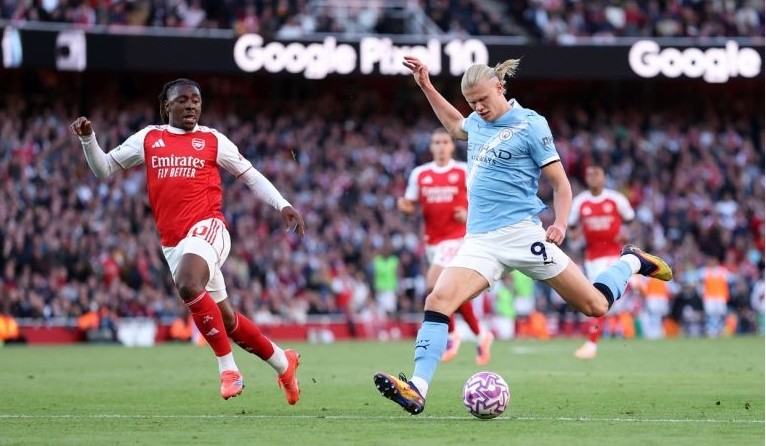 Haaland đã có những chia sẻ đáng chú ý liên quan đến Arsenal.