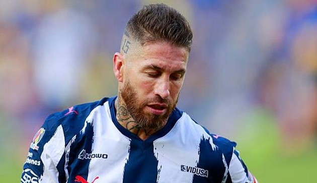 Sergio Ramos không nằm trong kế hoạch chuyển nhượng của AC Milan.