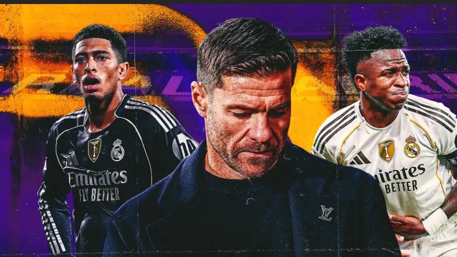 Nội bộ Real đang xảy ra những vấn đề.