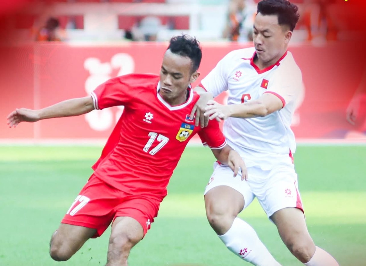 Cách U22 Việt Nam thắng trận chưa thực sự thuyết phục. 