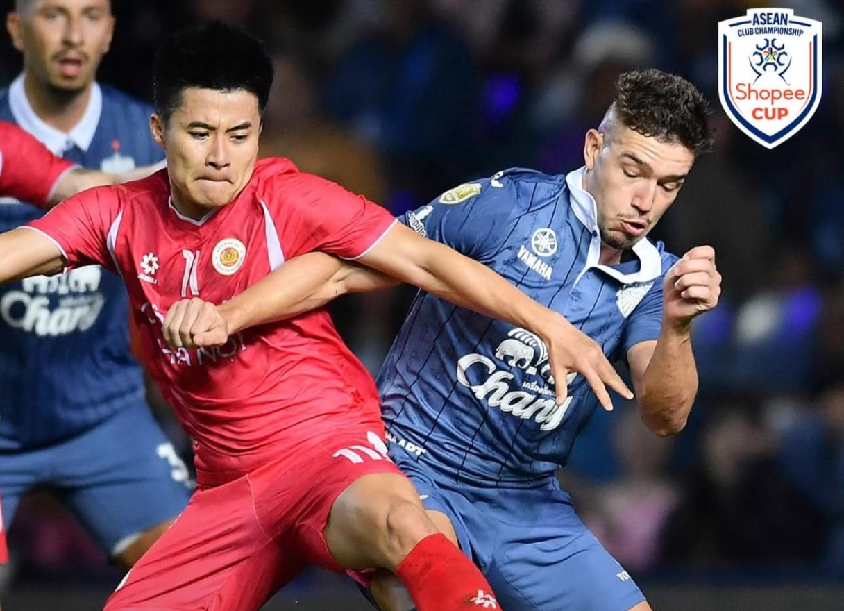 CAHN đánh rơi chiến thắng một cách đáng tiếc.