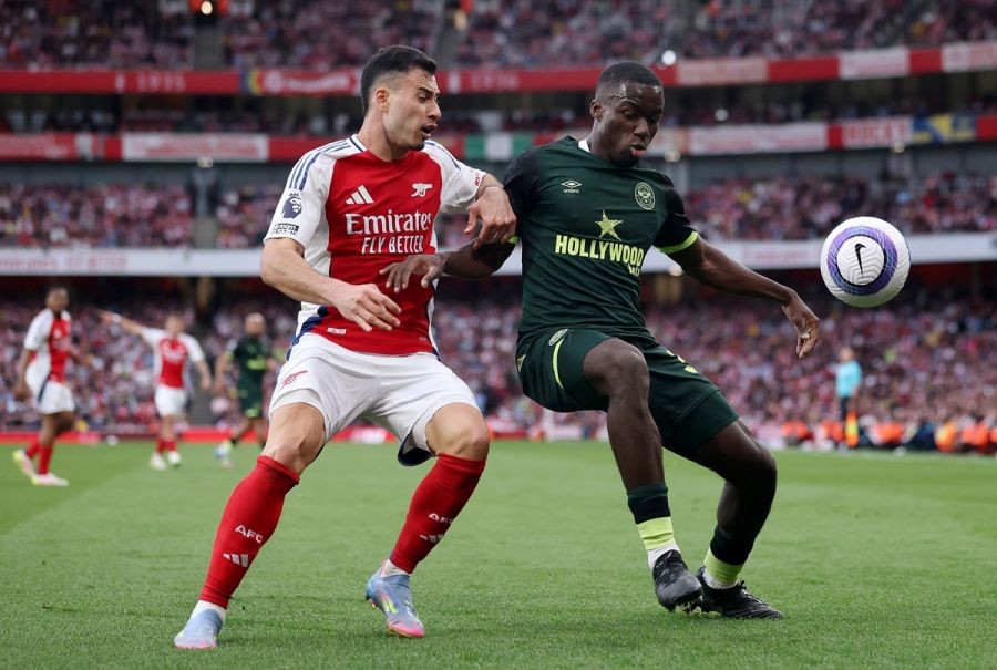 Brentford sẽ mang đến nhiều khó khăn cho Arsenal. 