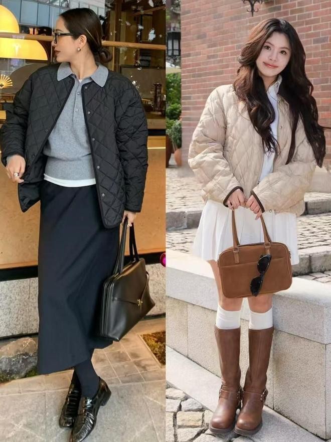 Còn ai chuộng phong cách năng động có thể chọn quần legging dày hoặc quần bó co giãn