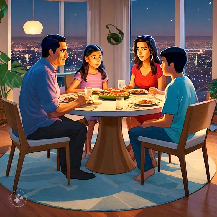 Chuyện gia đình càng kín đáo càng bảo vệ sự riêng tư và hạnh phúc