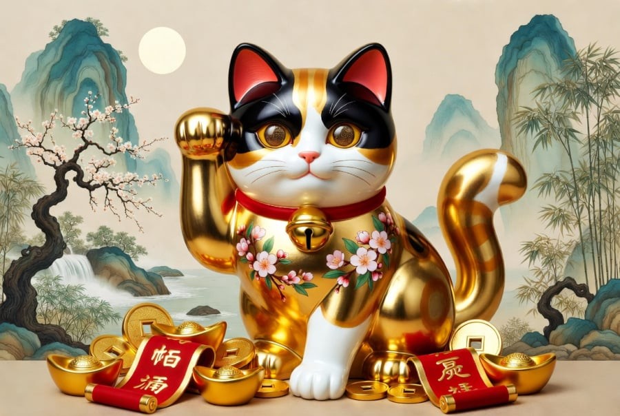 Trong Rằm tháng 10, tuổi Mão được xem là con giáp dễ đạt mức tăng trưởng tài chính nhờ sự linh hoạt trong công việc