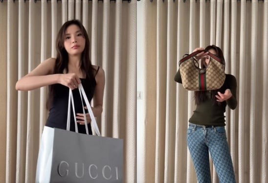 Và một góc ngôi nhà từng được Kỳ Duyên tiết lộ cách đây không lâu

