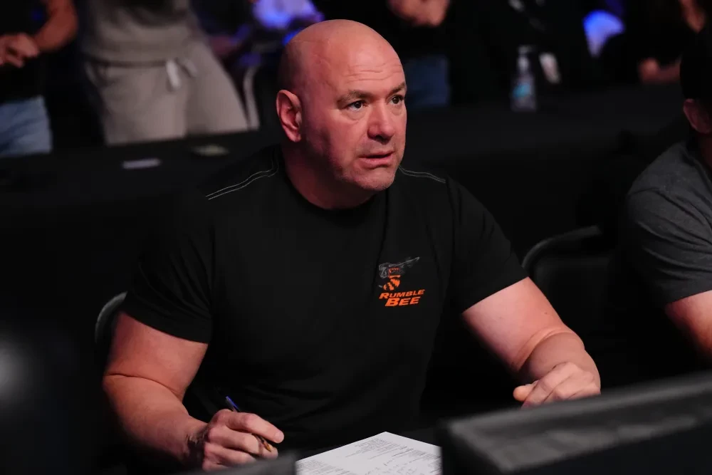 Chủ tịch UFC Dana White