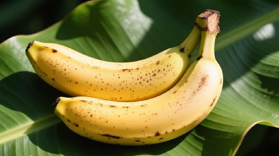 Ăn chuối khi đói giúp cung cấp năng lượng tức thì cho cơ thể.