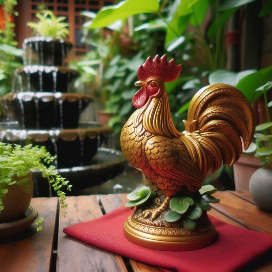 Sau nhiều sóng gió, tuổi Dậu hướng Phật tìm thấy bình an