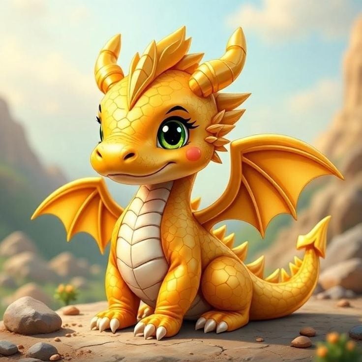 Thìn là kiểu người mạnh mẽ, bản lĩnh, vững vàng, làm gì cũng đâu vào đó