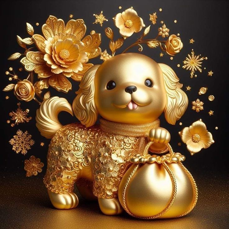 Tuổi Tuất nổi tiếng là người trung thực thật thà, thẳng thắn