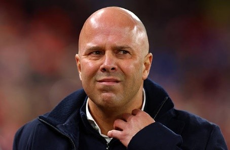 Slot bày tỏ sự lo ngại về phong độ hiện tại của The Kop.