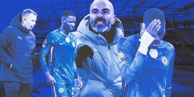 Chelsea vẫn chưa có được sự ổn định cần thiết.