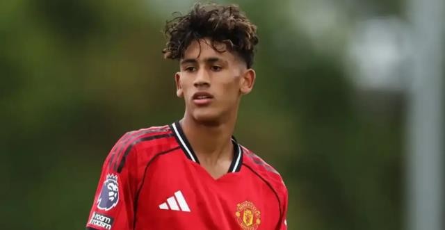 JJ Gabriel có tiềm năng to lớn.