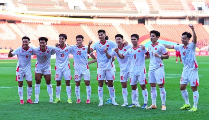 U22 Việt Nam cần phải cải thiện nhiều ở khâu phòng ngự,