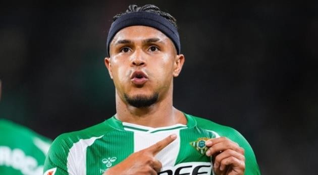  Cucho Hernandez là mục tiêu mới nhất của MU.