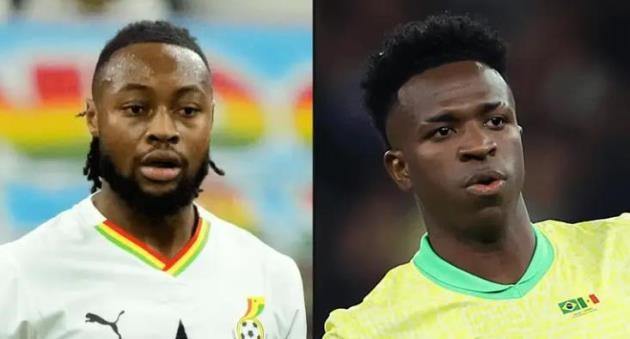 Antoine Semenyo và Vinicius Junior sẽ có bến đỗ mới vào mùa hè 2026?