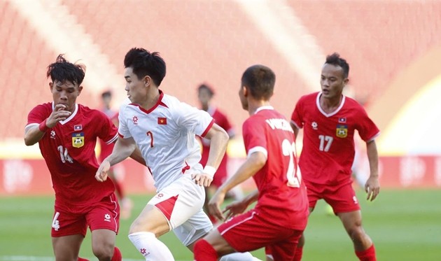 Người hâm mộ không cần quá lo lắng về U22 Việt Nam.