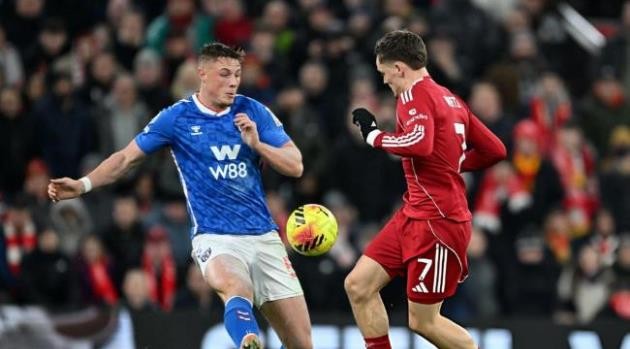 Sunderland khiến Liverpool gặp nhiều khó khăn.