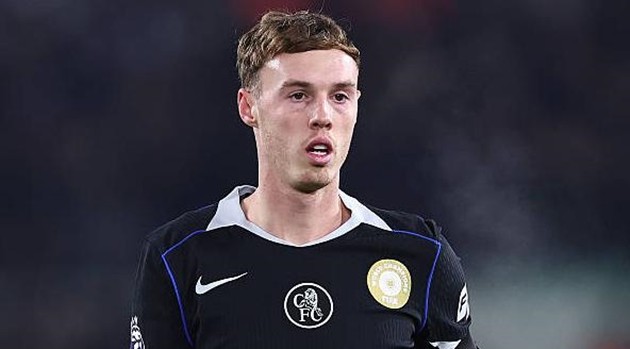 Cole Palmer chính thức trở lại đội hình Chelsea.
