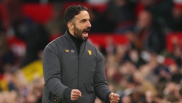 Thách thức lớn chờ Amorim vào kỳ chuyển nhượng giữa mùa.