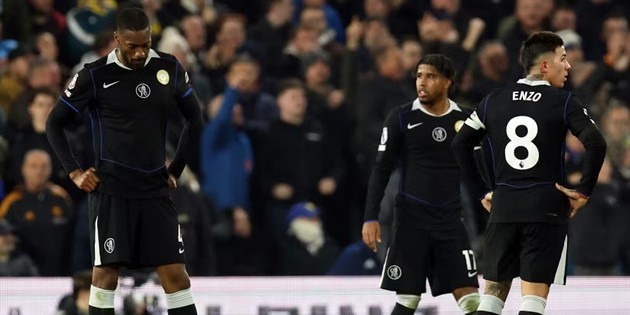 Maresca sẽ phải nỗ lực cải thiện nhiều vấn đề cho Chelsea.