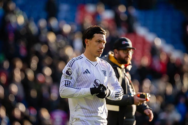 Sự trở lại của Martinez là cú hích lớn cho Man Utd. 