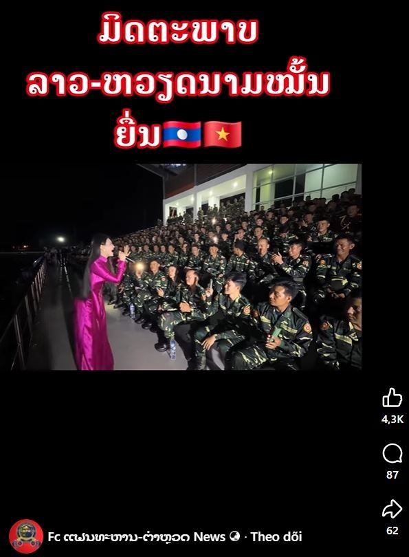 AN THU AN - DAN MANG LAO