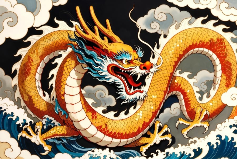 Tuổi Thìn là con giáp thường có tham vọng, sẵn sàng đối diện thử thách để đạt thành tựu lớn