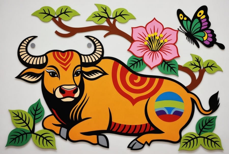 Tuổi Sửu thường gắn với tính cách cẩn trọng, kiên trì và ít bộc phát