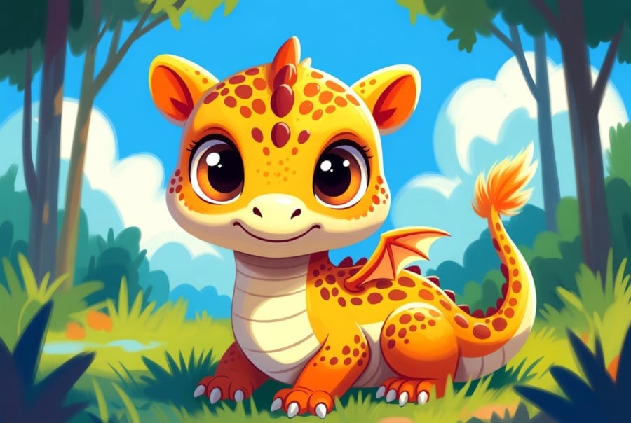 Trong số các con giáp, Thìn thường mang hình ảnh của sự mạnh mẽ, dám nghĩ dám làm