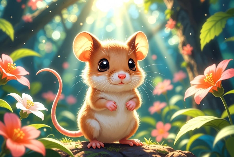 Người tuổi Tý thường được biết đến bởi tính linh hoạt và khả năng xoay chuyển tình thế