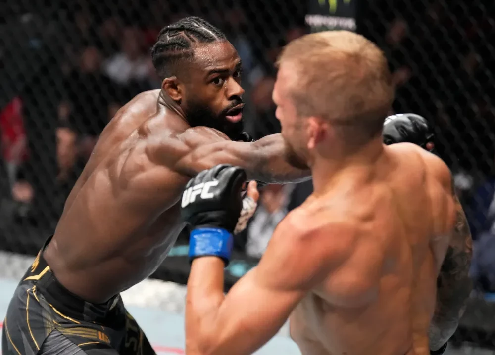 UFC 280: Sterling v Dillashaw