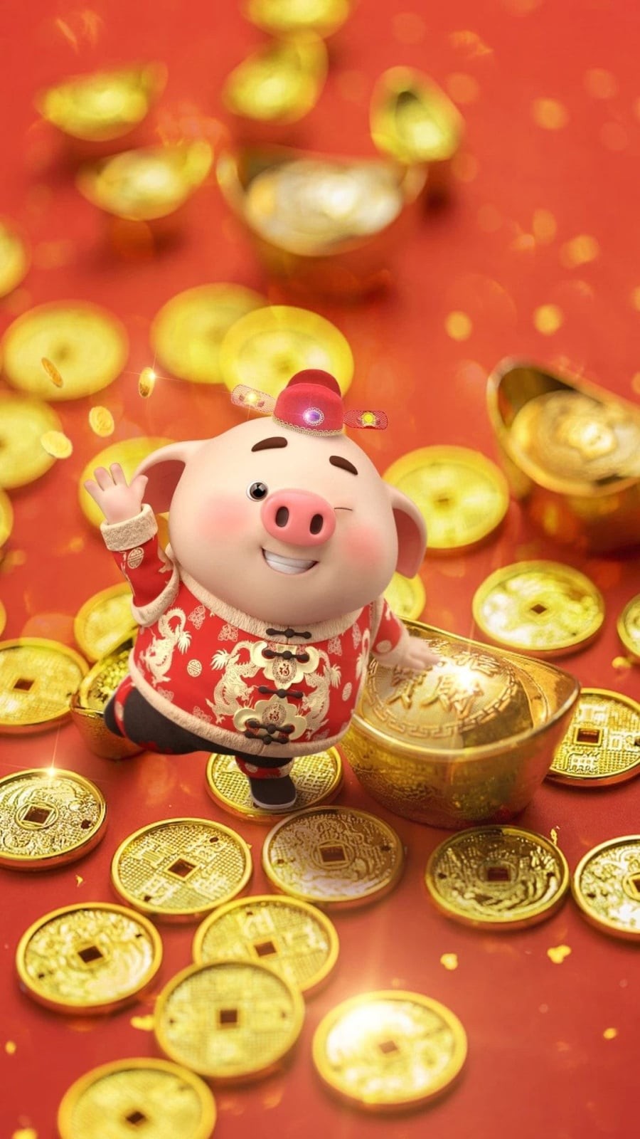 Tuổi Hợi đón vận may mở rộng