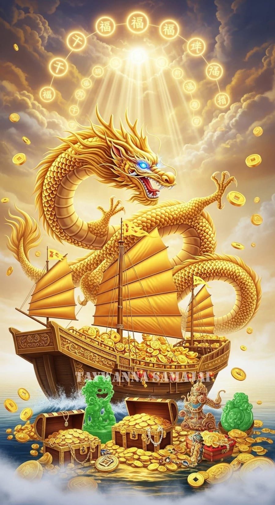 Tuổi Thìn công danh vang dội