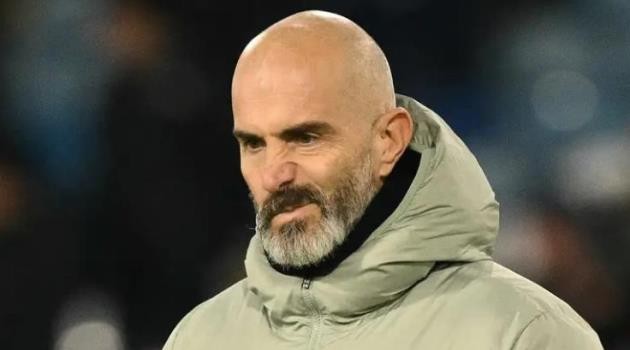 HLV Maresca còn nhiều việc phải làm với các học trò.