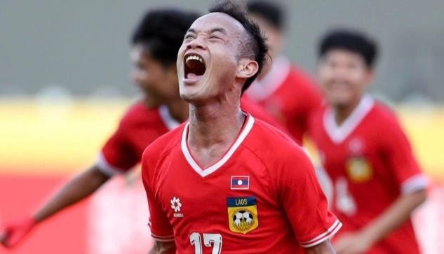 U22 Lào có thể gây bất ngờ?