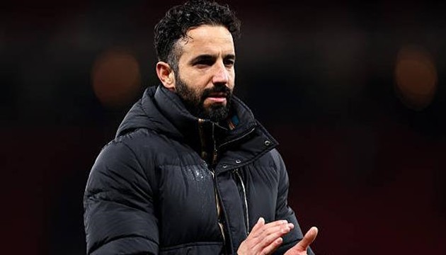 Ruben Amorim không hài lòng với các cầu thủ Manchester United.