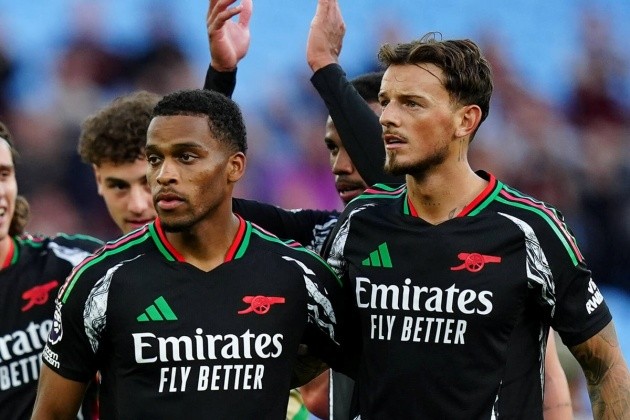 Arsenal sở hữu dàn hậu vệ xuất sắc.